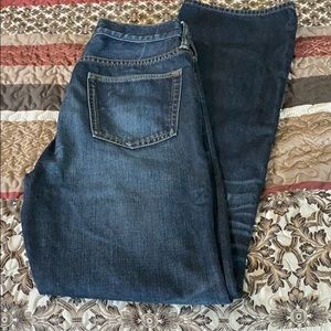 Gap jeans